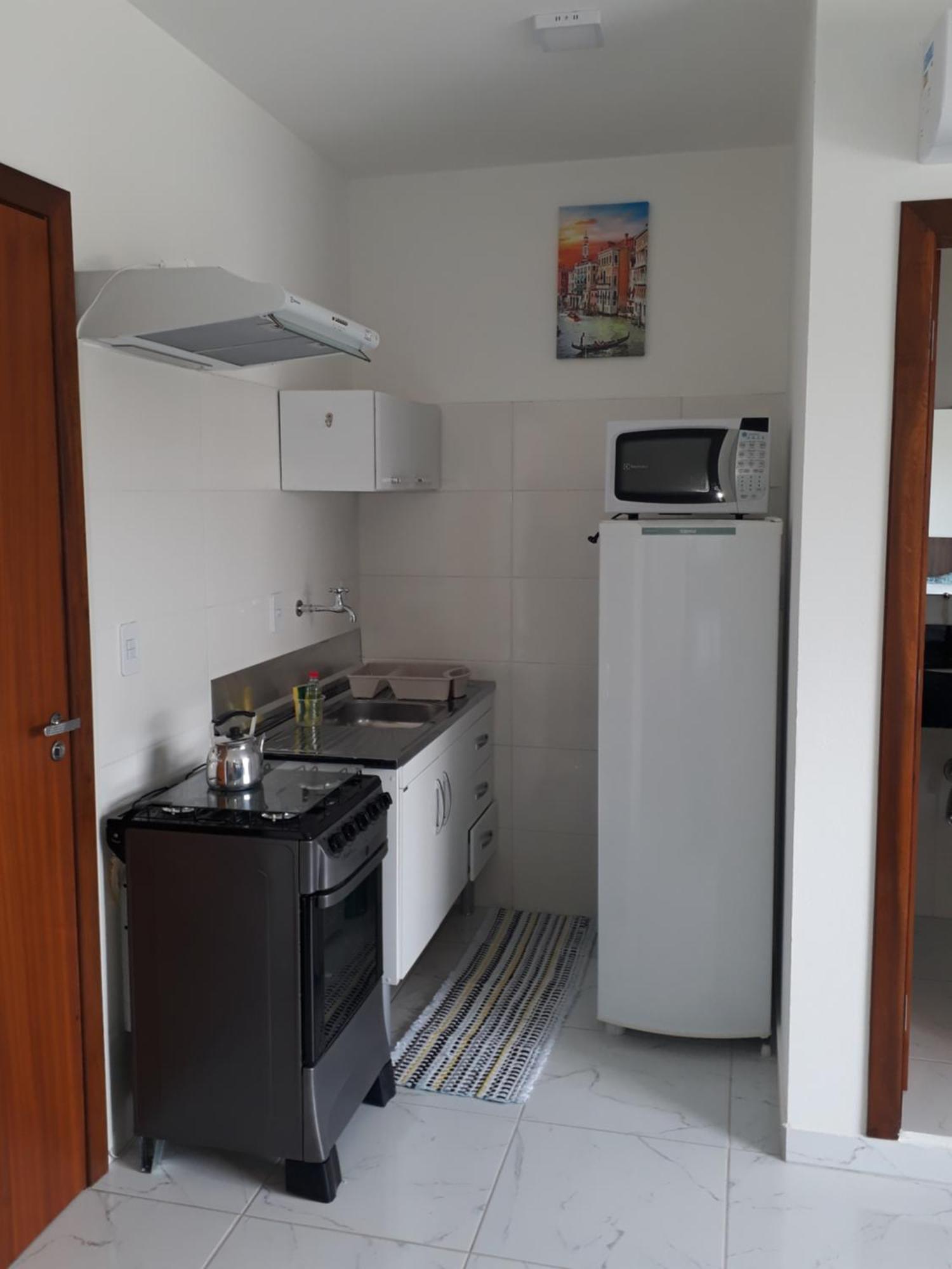 Penha Flat, Studio Completo A 700 Metros Do Parque Zewnętrze zdjęcie