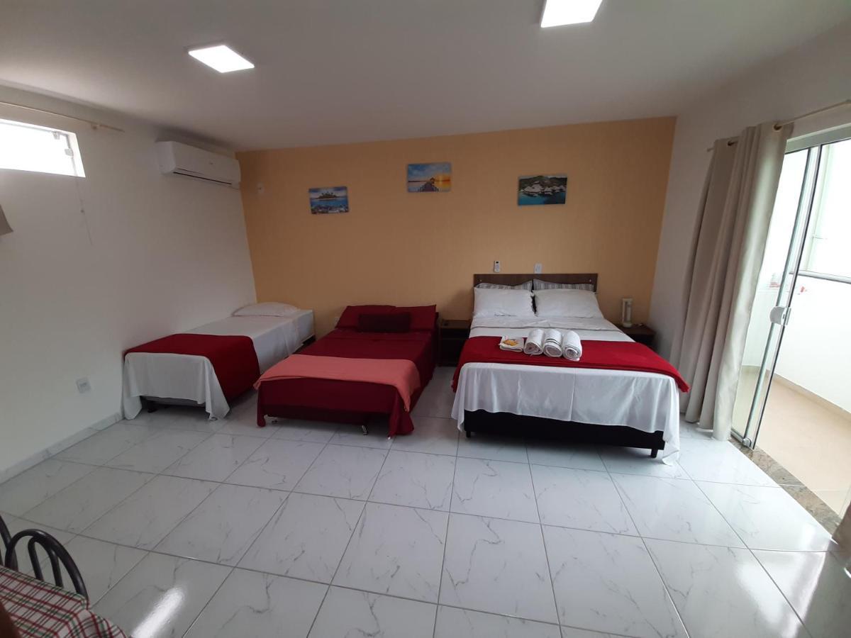 Penha Flat, Studio Completo A 700 Metros Do Parque Zewnętrze zdjęcie