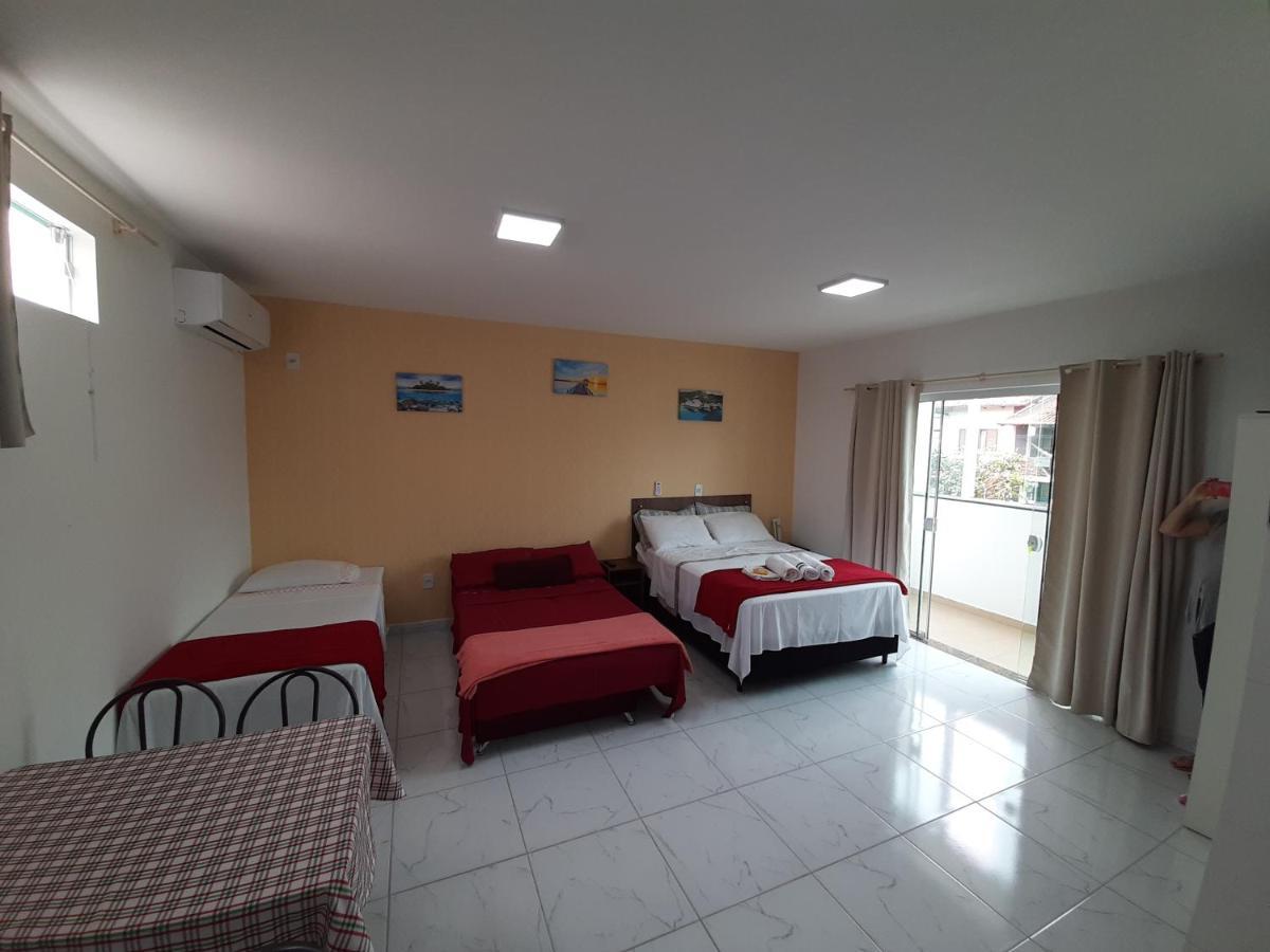 Penha Flat, Studio Completo A 700 Metros Do Parque Zewnętrze zdjęcie