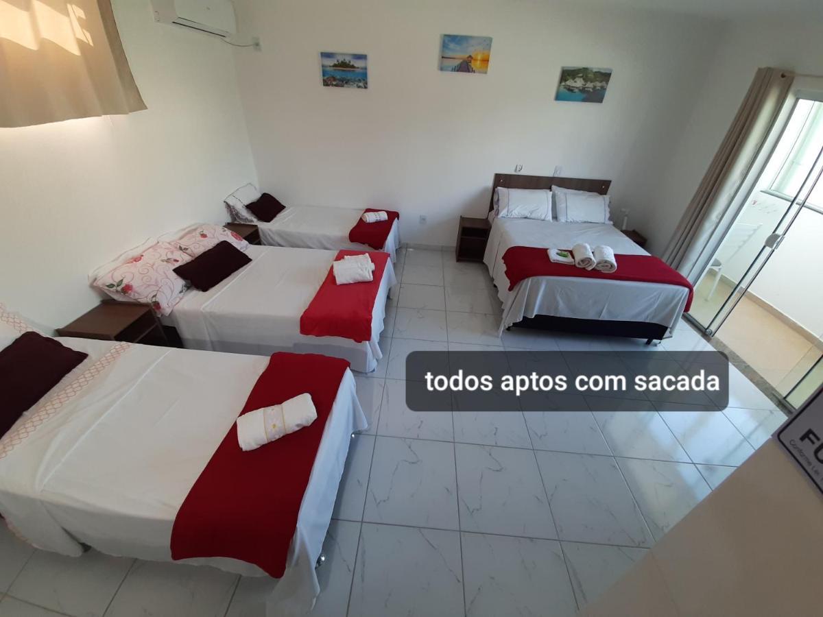 Penha Flat, Studio Completo A 700 Metros Do Parque Zewnętrze zdjęcie