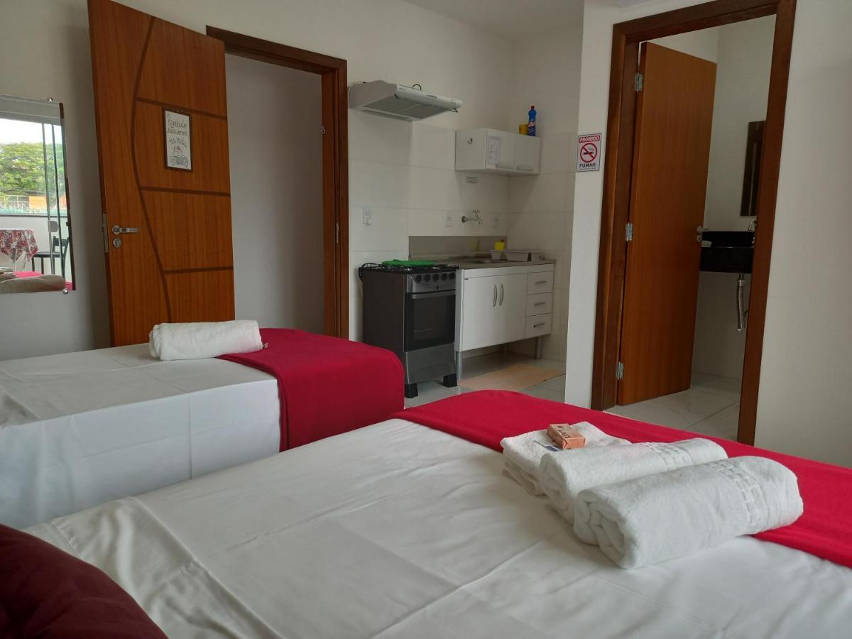 Penha Flat, Studio Completo A 700 Metros Do Parque Zewnętrze zdjęcie