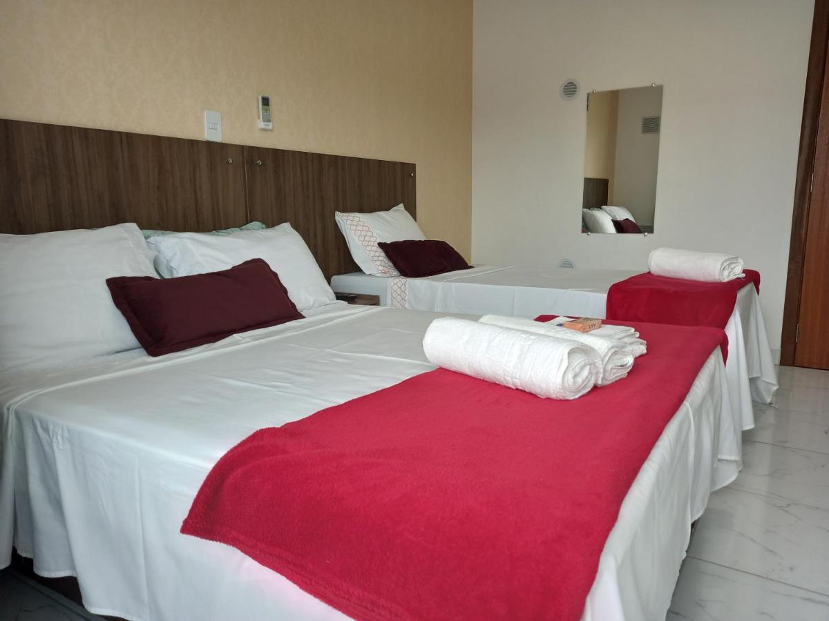Penha Flat, Studio Completo A 700 Metros Do Parque Zewnętrze zdjęcie