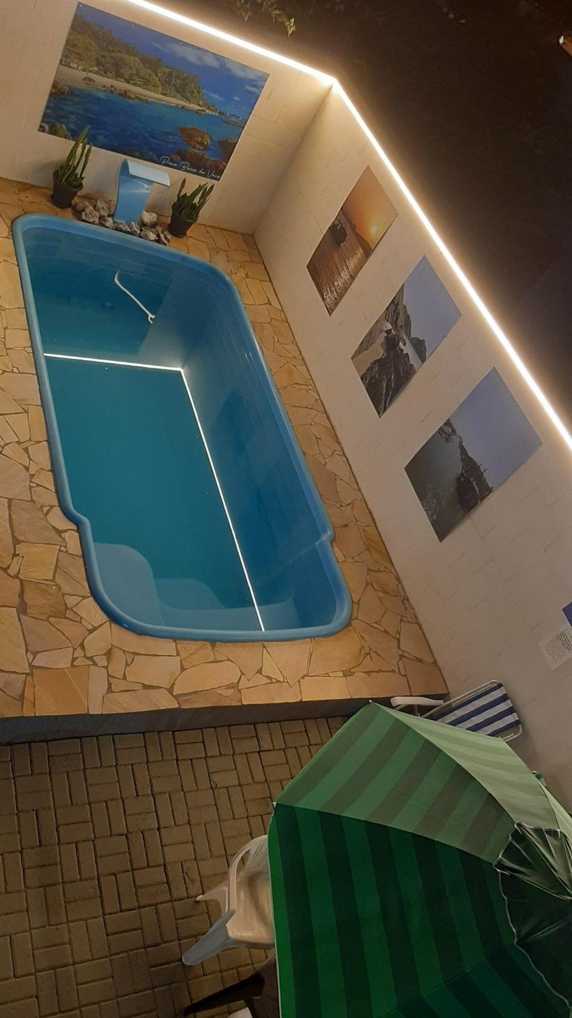 Penha Flat, Studio Completo A 700 Metros Do Parque Zewnętrze zdjęcie