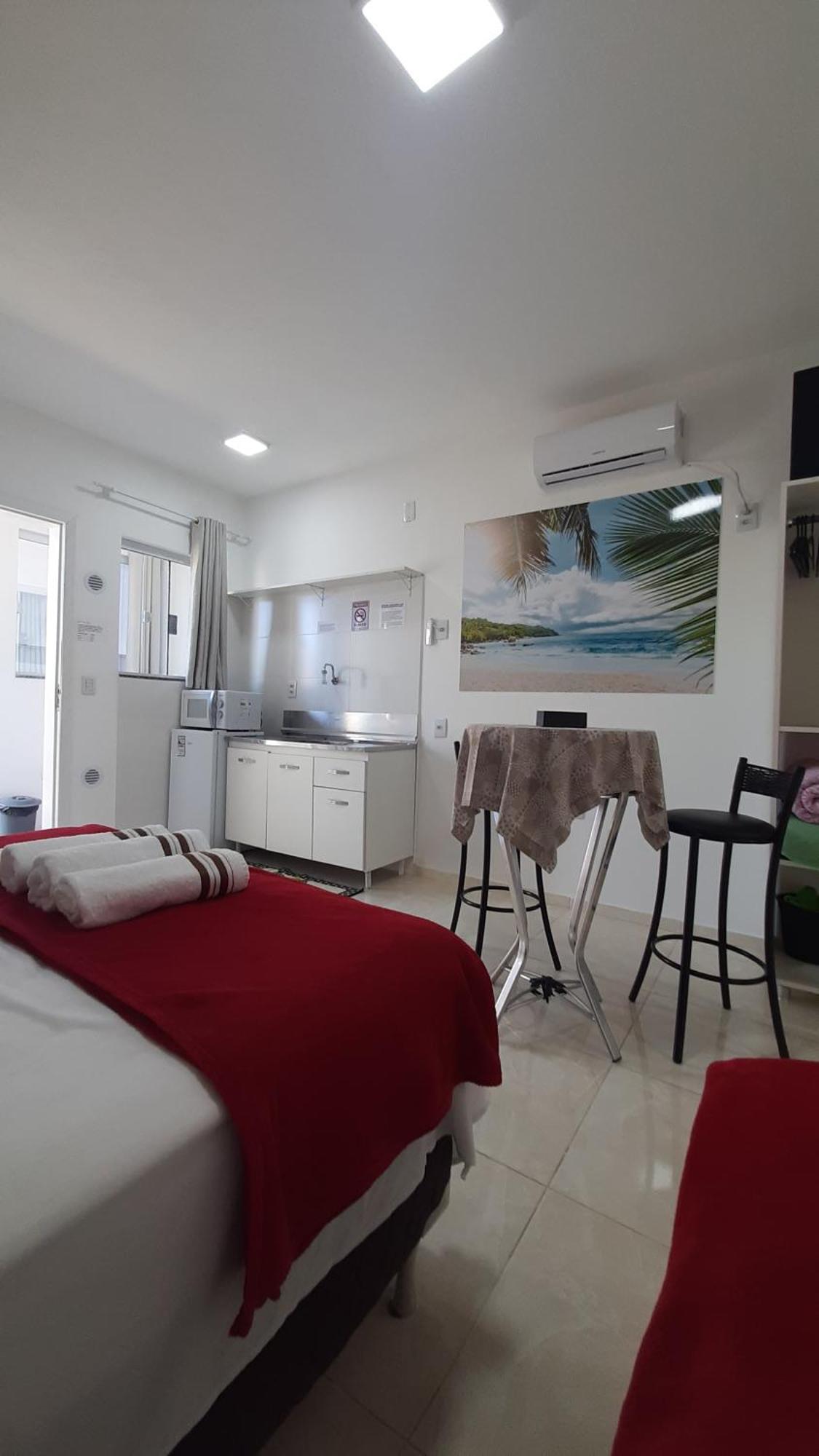 Penha Flat, Studio Completo A 700 Metros Do Parque Zewnętrze zdjęcie