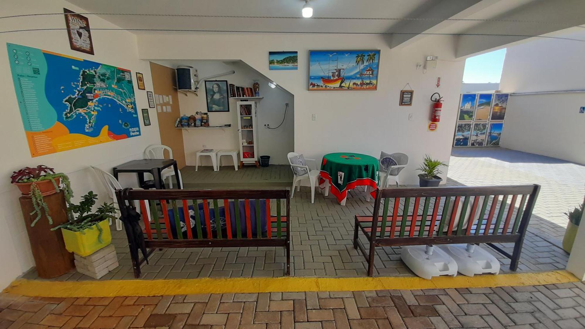 Penha Flat, Studio Completo A 700 Metros Do Parque Zewnętrze zdjęcie