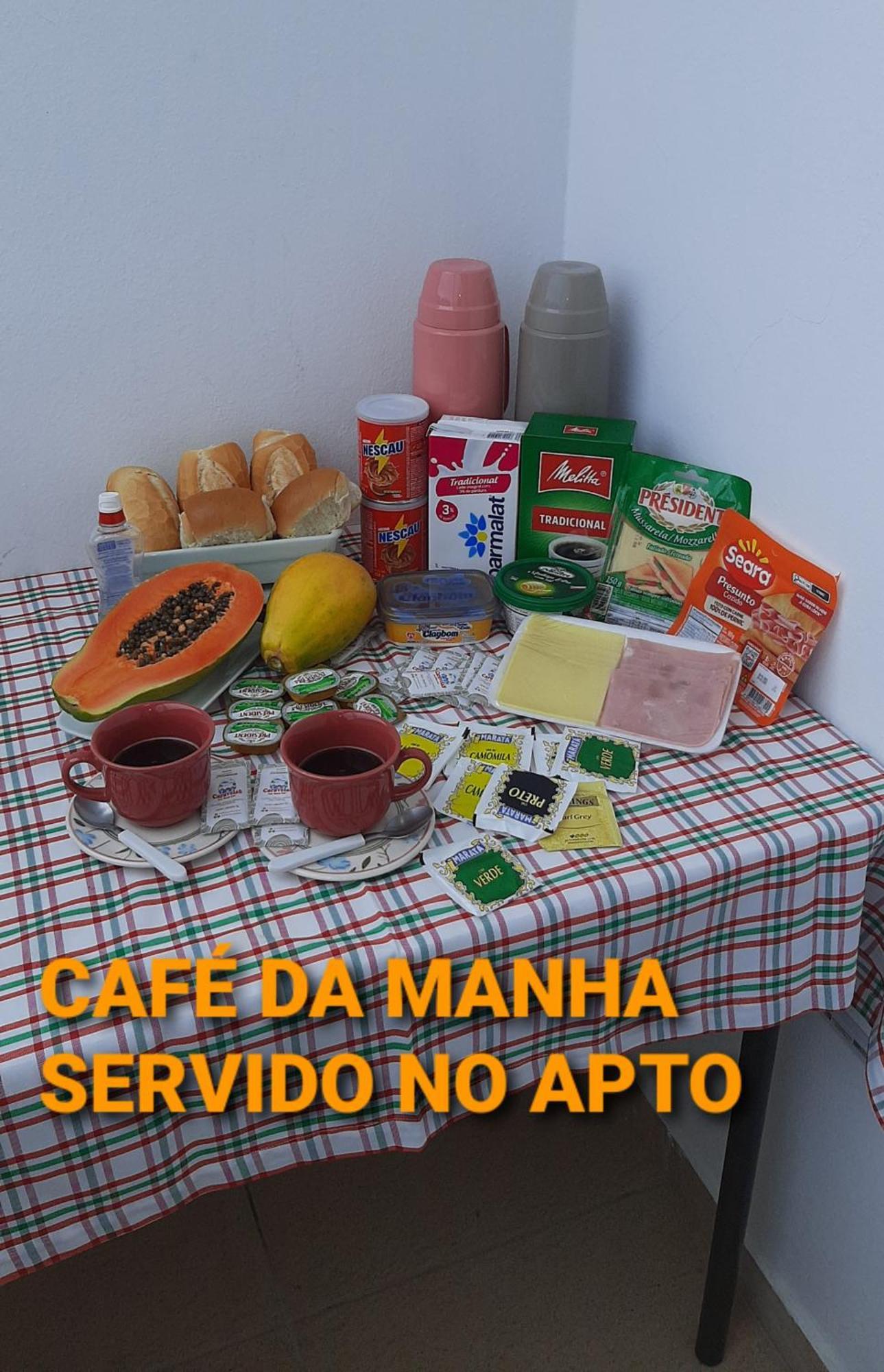 Penha Flat, Studio Completo A 700 Metros Do Parque Zewnętrze zdjęcie