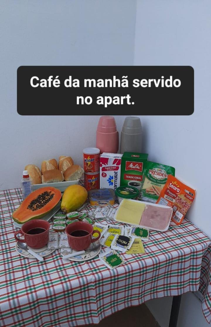 Penha Flat, Studio Completo A 700 Metros Do Parque Zewnętrze zdjęcie